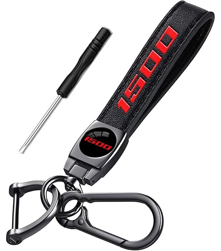 Amazon.com: LEXUS Black Leather Key Chain : Automotive