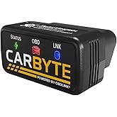 Carbyte AFM/DFM Disabler &amp; Auto Start/Stop Eliminator for 2005-2024 and Select 2025 GM Trucks, SUVs &amp; Cars