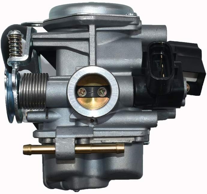 JDLLONG Carburetor 16100-GGA-672 Fits for Honda 2008-2019 Ruckus NPS50 2008-2009 NPS50S Carb
