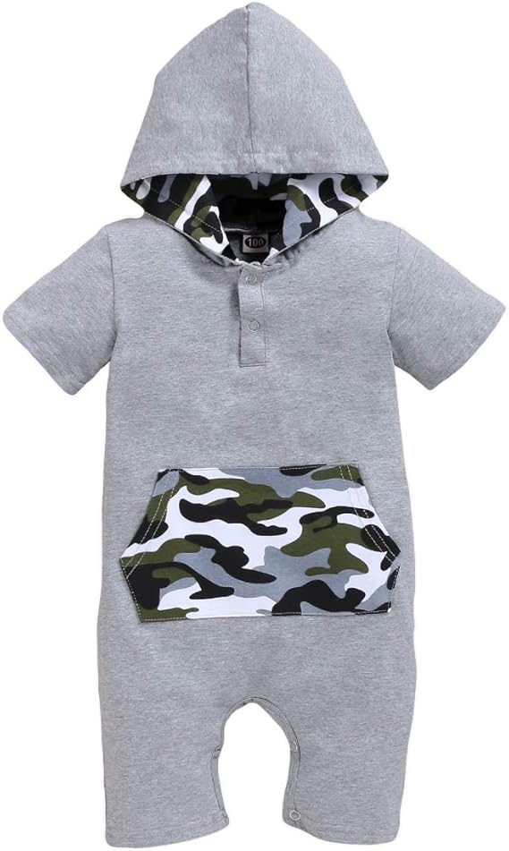 camo baby clothes amazon