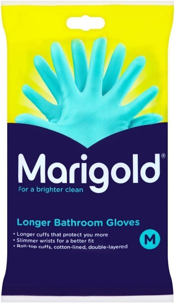 MARIGOLDBathroom Gloves Medium (312634)