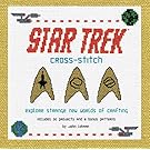Cross-Stitch: Explore Strange New Worlds of Crafting (Star Trek)