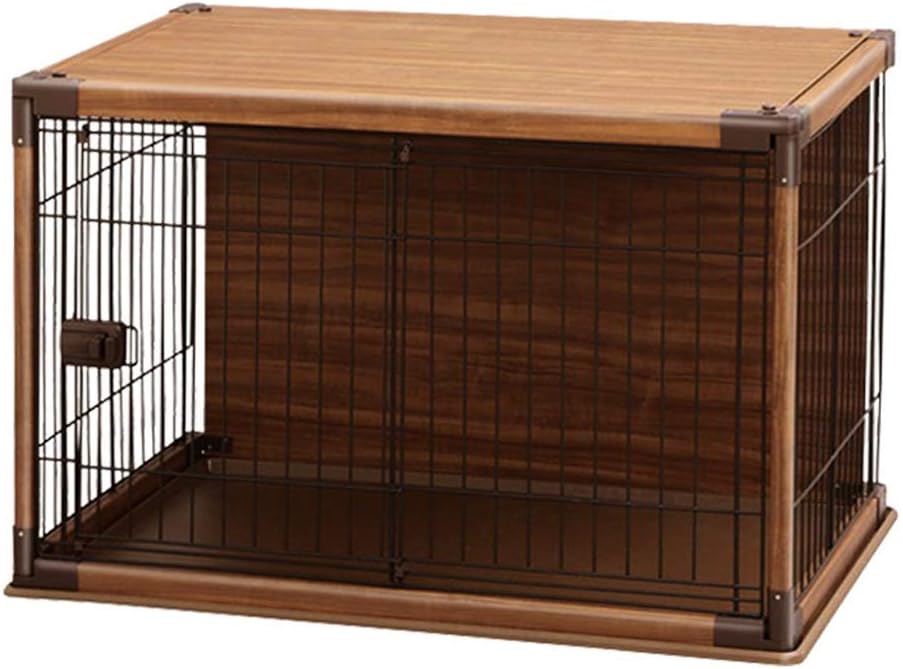 Dog Crates Wooden Pet Cage Dog Cage Indoor Pet Furniture