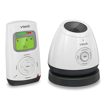 linking vtech baby monitor