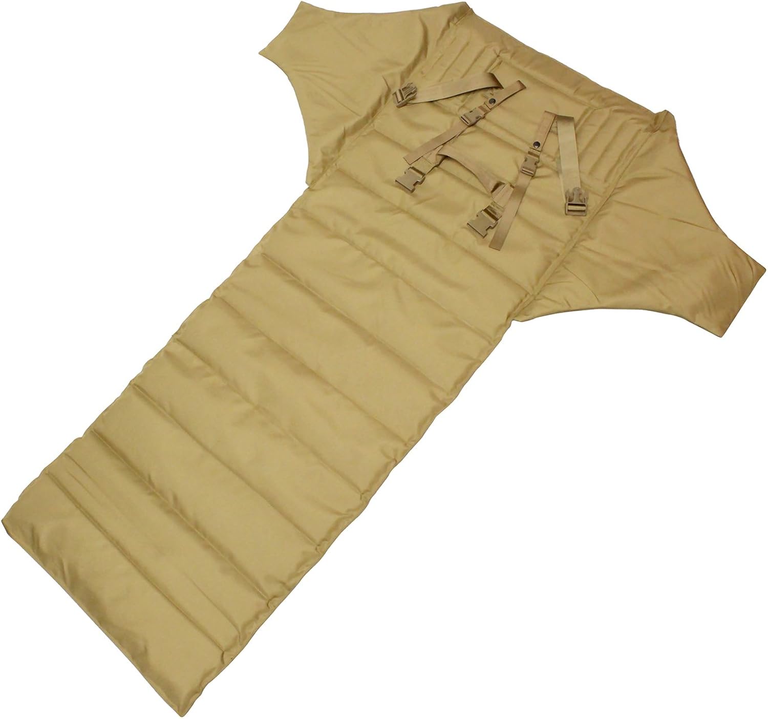 Redneck Convent Khaki Shooters Mat Padded Roll Up Mat, 1/2in Pad - Hunting, Precision Shooting, Long Range Shooting Accessories : Clothing