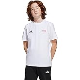 adidas Kids' Marvel Superheroes Graphic T-Shirt