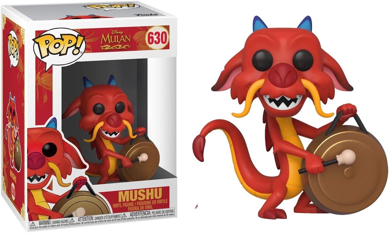 funko mushu