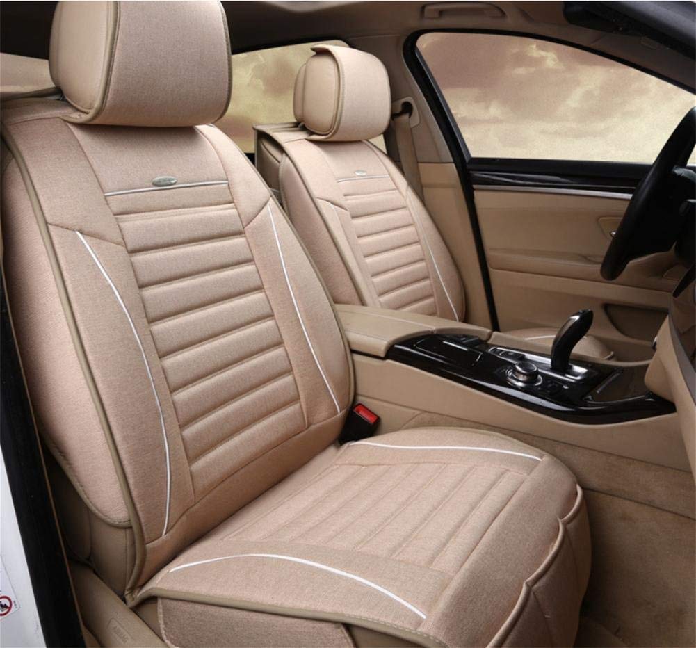 注目の カーカーシートプロテクター用シートカバー 一般車用クッションセットリネンデラックス版 12セット 一般車用クッションカバーfour Seasons Universal 4色選択 カーシートクッションカーシートマット 色 32 32 B07pjr1cng 好評 Www Ichillmusic Com