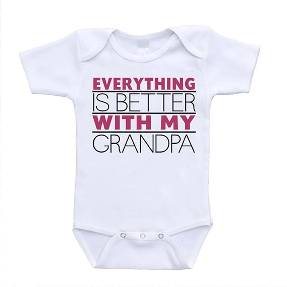 i love grandpa onesie carter's