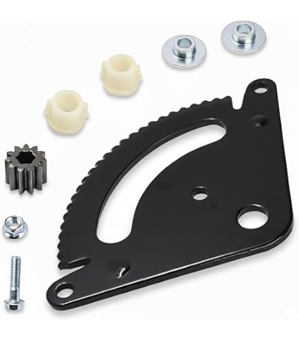 【専用】GLEN Flip Manufacturing GX20052BLE Steering Sector Pinion Kit Fits John