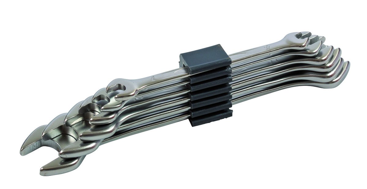 Bahco BH6M/6C Open End Wrench Set