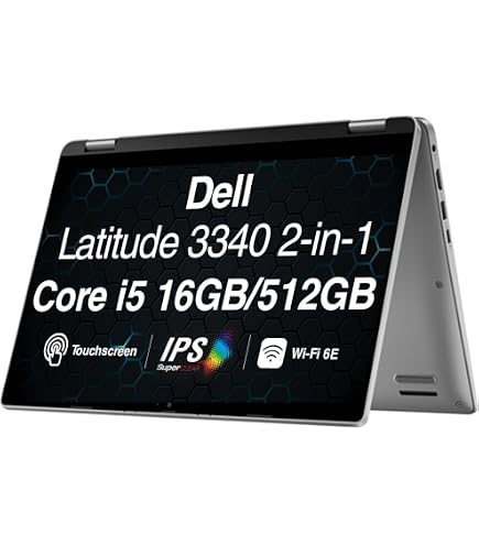 Amazon.com: Dell Latitude 5330 Business Laptop (13.3