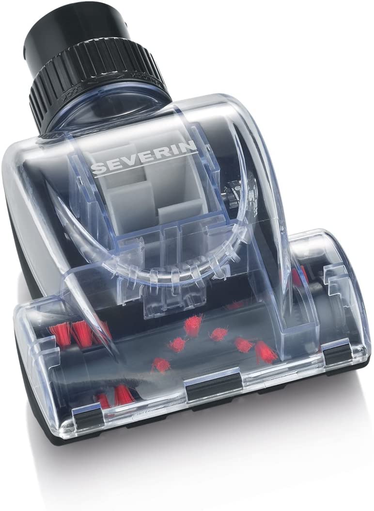 Severin Floorcare TB 7215 Mini Turbo Brush for Vacuum Cleaners