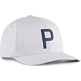 Puma Golf Men's Heritage P Cap