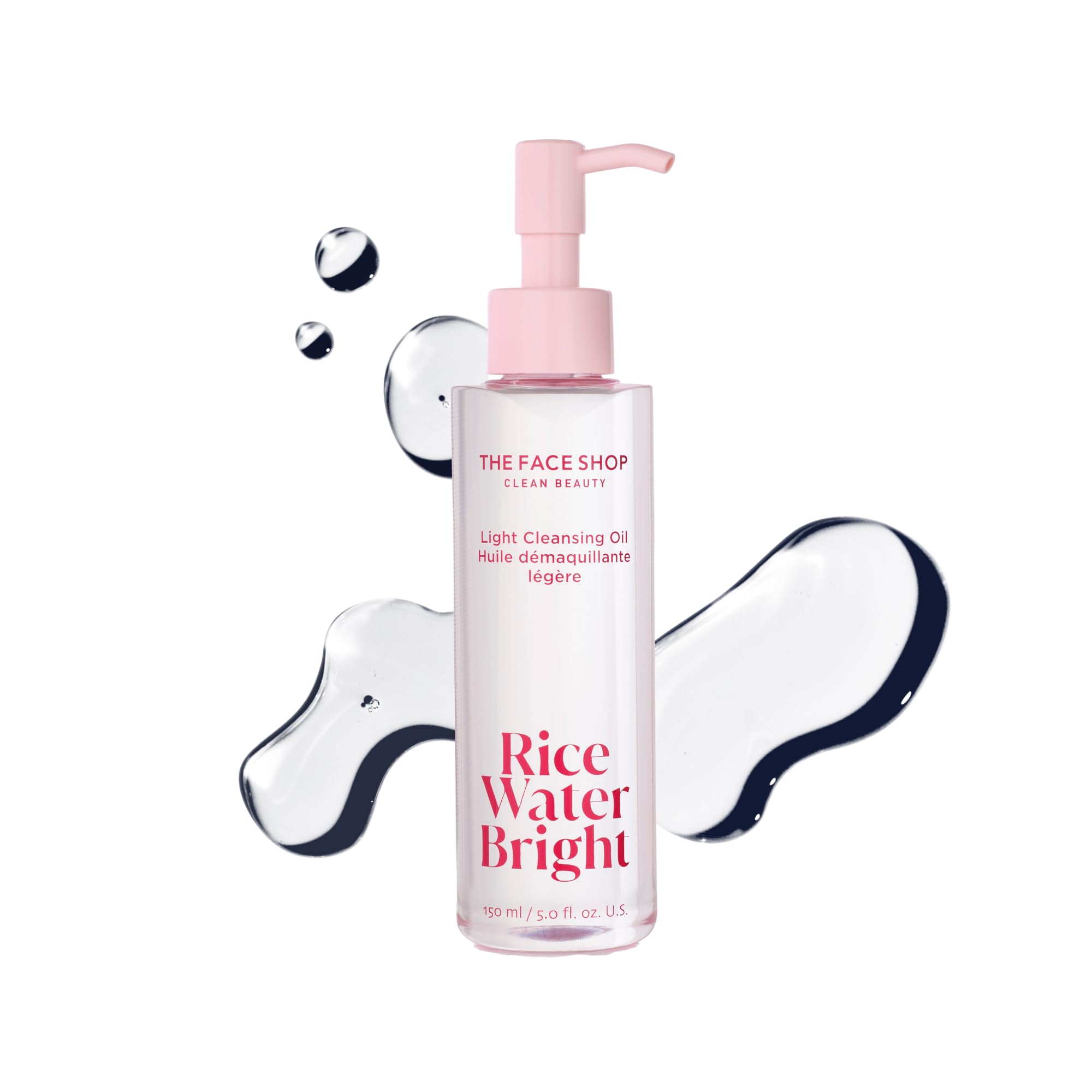 The Face Shop Rice Water Bright Light Facial