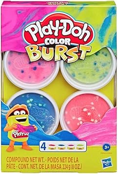 play doh color burst