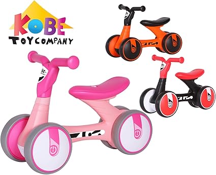 trike without pedals