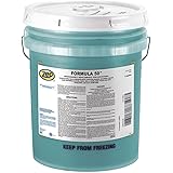ZepFormula 50 Cleaner and Degreaser - 5 Gallon (1 Unit) 85935 - All-Purpose, Heavy-Duty, Use on Floors, Walls, Unpainted Metal Surfaces, Engines, Grills, Ovens and Fans