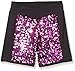 Gia-Mia Dance Girls' Big Sequin Blockshort