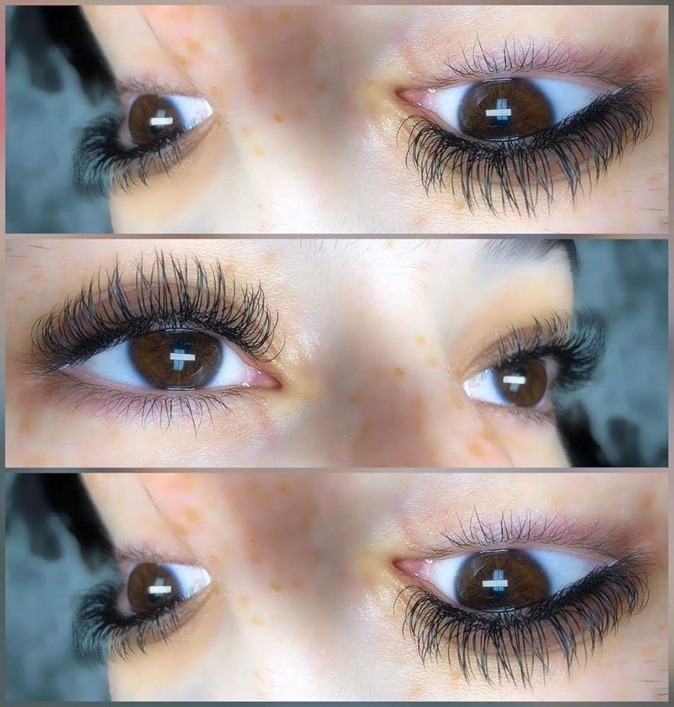 Ellipse Eyelash Extensions 0.15mm D Curl 815mm Mixed Flat Eyelash (D0