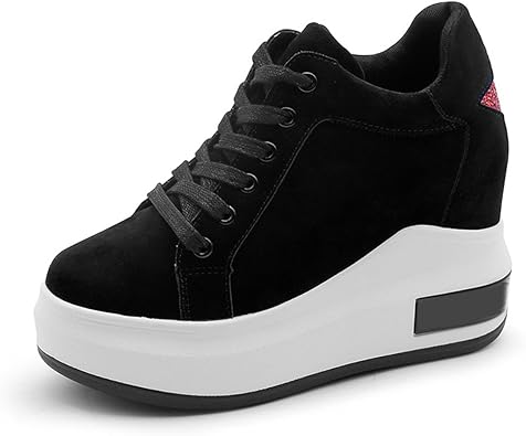 flat platform sneakers