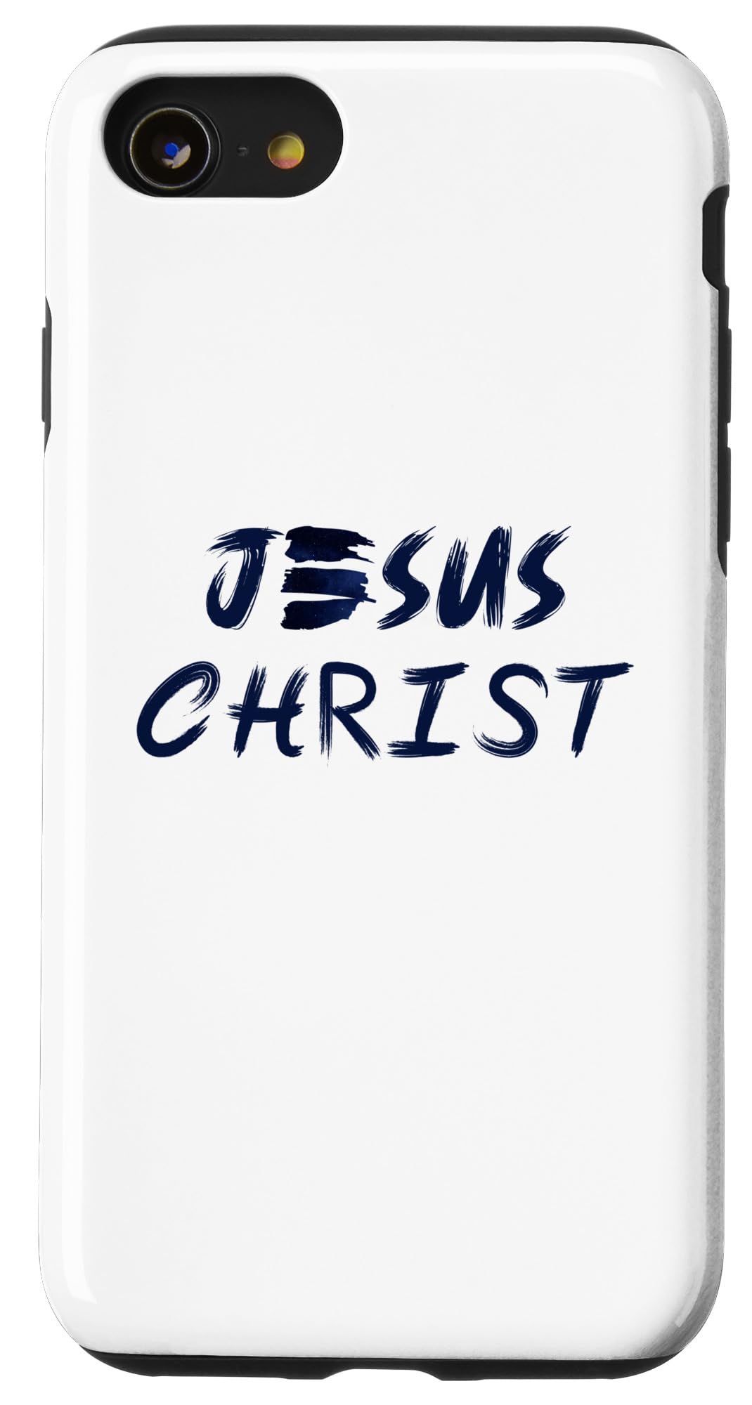 iPhone SE (2020) / 7 / 8 Jesus lord god first Christ Case
