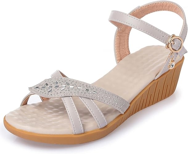 Amazon ｂｎｅｙ 夏 婦人靴 サマーサンダル 事務サンダル レディース 歩きやすい 美脚 履き心地 疲れない カジュアル シンプル 大きいサイズ 小さいサイズ 滑り止め 履きやすい ママシューズ 30代 40代 50代 透気性 ファッションサンダル