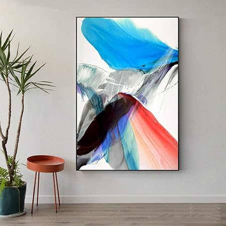 Pas De Fading Cadre Noir En Ps Pas Trop For Se Deformer Peinture Murale Innovante Par Balayage Peintures Murales Europeennes De Salon Chambre Decorative De Luxe Wanton Decorations Accueil Amazon Fr Cuisine