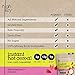 HighKey Snacks Keto Food Instant Breakfast Cereal - Low Carb Hot Oatmeal Substitute - Gluten Free Low Sugar Snack - High Protein Foods - Ketogenic Diet - Paleo Products - Strawberries & Cream