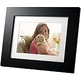 Pandigital PAN5002DW 5-Inch Analog Digital Picture Frame (Black)