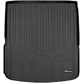 SMARTLINER Custom Fit All Weather Protection Cargo Liner Mat Compatible with 2020-2025 Audi A6 Allroad