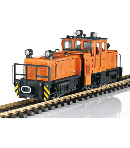 Amazon.com: LGB 27631 Model Railway Locomotive, Gauge G : Arts