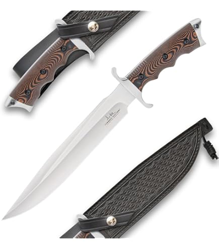 軍用ナイフ Blut und Ehre Amazon.com: GIL HIBBEN Assault Tactical Knife with Leather