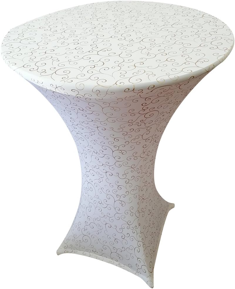 Best Outdoor Tablecloths Card Table Sized