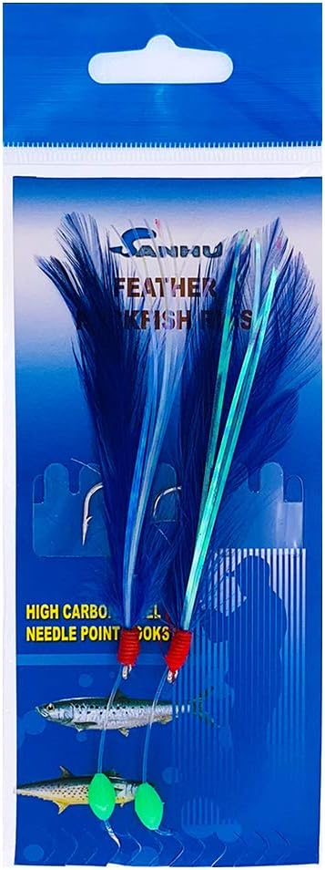 cod feathers