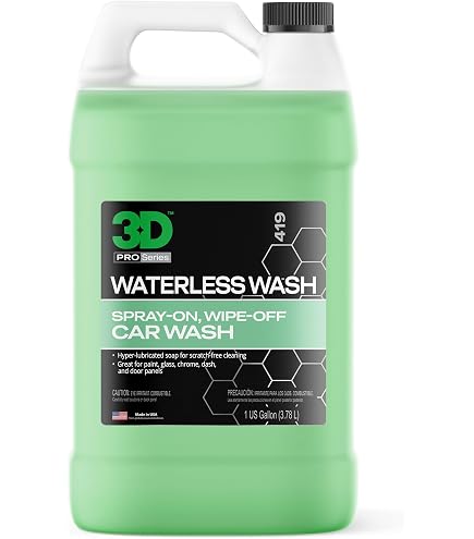 McLaren Wash & Wax Car Shampoo – 500ml | PH Neutral, High-Foam, Leaves Wax Protection - View #11