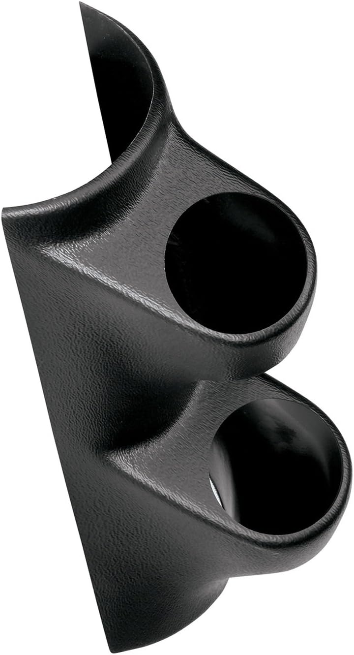 Auto Meter 10103 Gauge Works Dual Gauge Pod