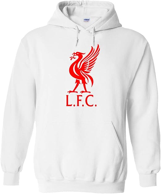 amazon white sweatshirt