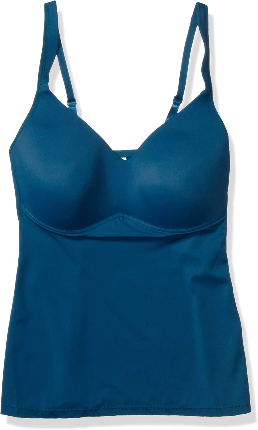 Ahh By Rhonda Shear Women's Plus Size Molded Cup Camisole at  Women’s Clothing store