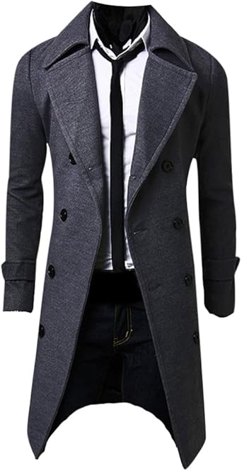 Manteau homme voilée Clearance