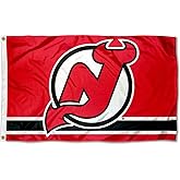 New Jersey Devils Flag 3x5 Banner