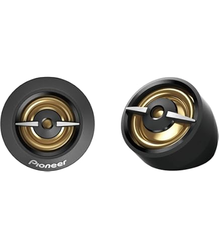 JBL Club 194T Gen 3 Tweeter 19mm - 50W RMS / 150W Max - Son Aigus JBL Signature Pour Voiture