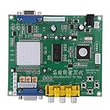 Andoer Genuine GBS8200 1 Channel Relay Module Board CGA / EGA / YUV / RGB To VGA Arcade Game Video Converter for CRT Monitor LCD Monitor PDP Monitor