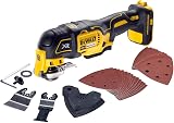 DEWALT 18V 10-Piece Cordless Power Tool Combo Kit w/ 4x 5.0Ah view 7