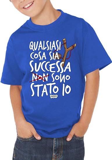 magliette jhk bambino