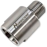 Hurricane Turning Tools, Headstock Spindle Adapter For Wood Lathe, Converts 1 1/2" x 8 TPI to 1 1/4" x 8 TPI