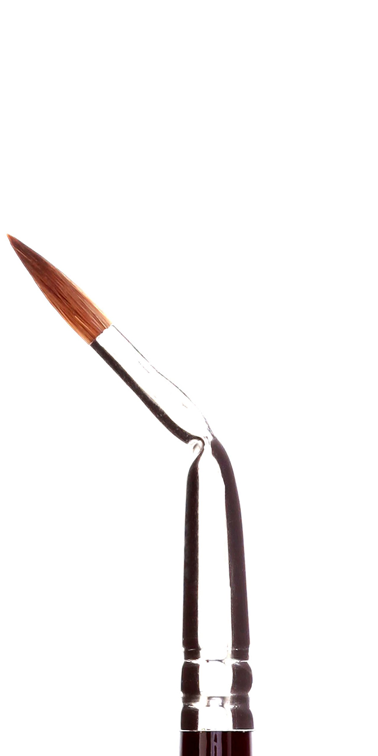 LONDON BRUSH COMPANY Classic Collection Angled Lip Brush
