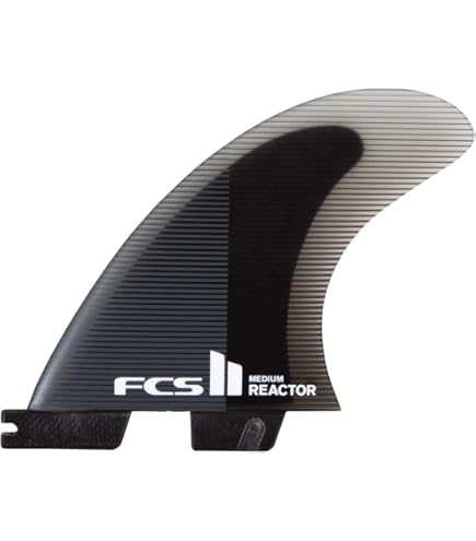 FCS2 REACTOR Eco Neo Glass Medium リアクター FCS II Reactor Neo Glass Eco Tri Fins - FCS US