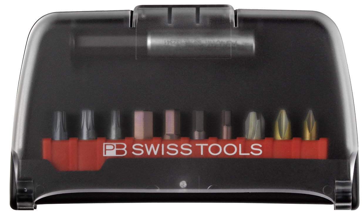 Irega Swiss Tools PB Portap Unta Bitcase C6 – 985