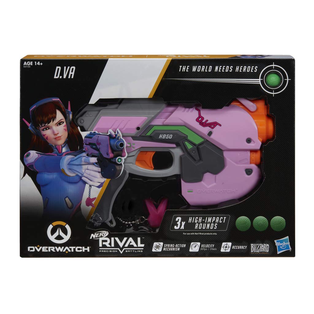 rival d
